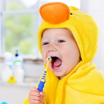A Guide to Healthy Baby Teeth
