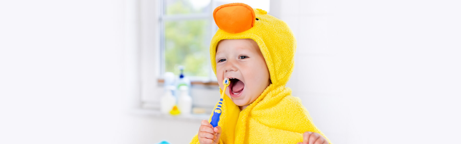 A Guide to Healthy Baby Teeth