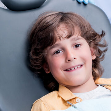 Child Broken Tooth From Cavity: When to Call the Dentist