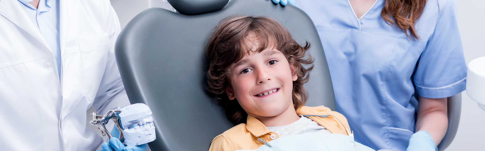 Child Broken Tooth From Cavity: When to Call the Dentist