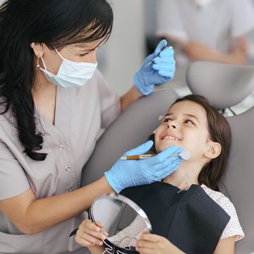 When Is Surgical Tooth Extraction Necessary for Children?